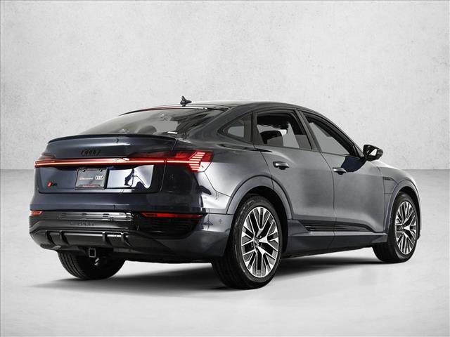 Certified 2024 Audi Q8 e-tron Premium Plus w/ Premium Plus Package image 5