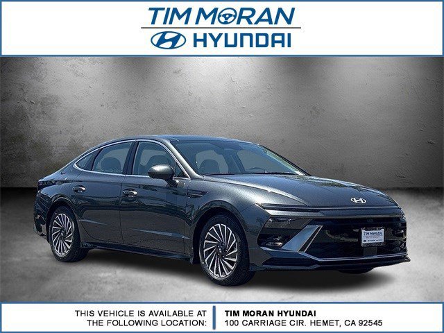 New 2025 Hyundai Sonata Limited