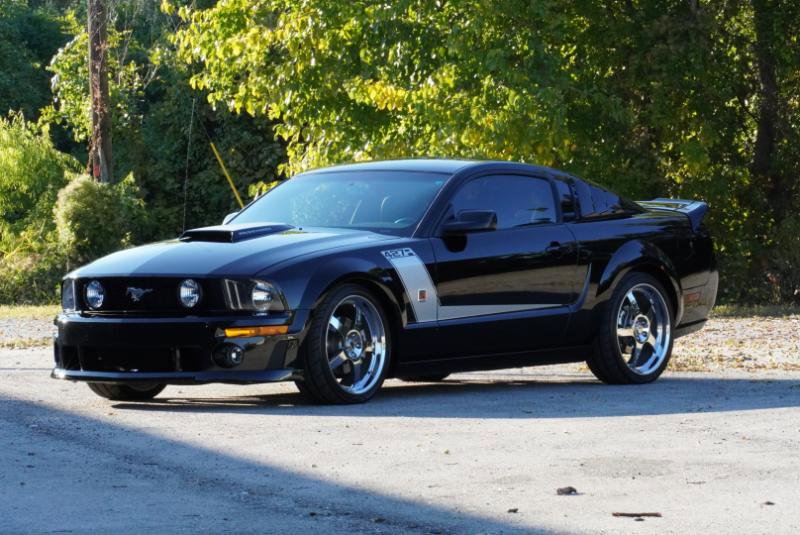 Used 2007 Ford Mustang GT image 2