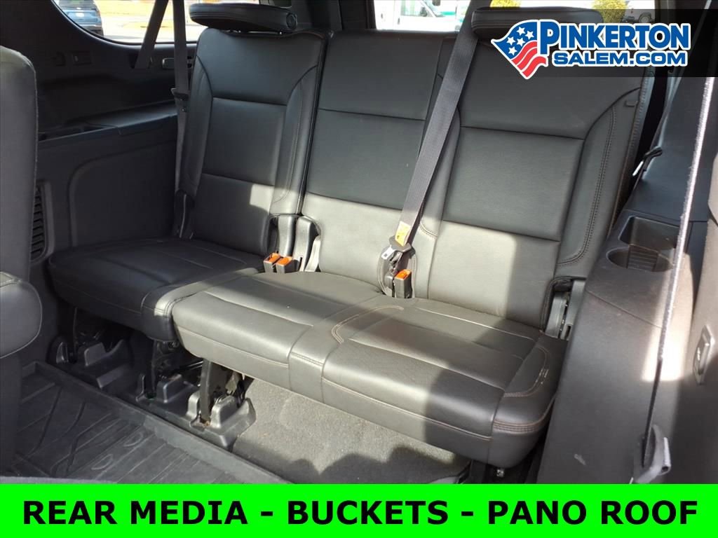 Used 2021 Chevrolet Suburban High Country image 15