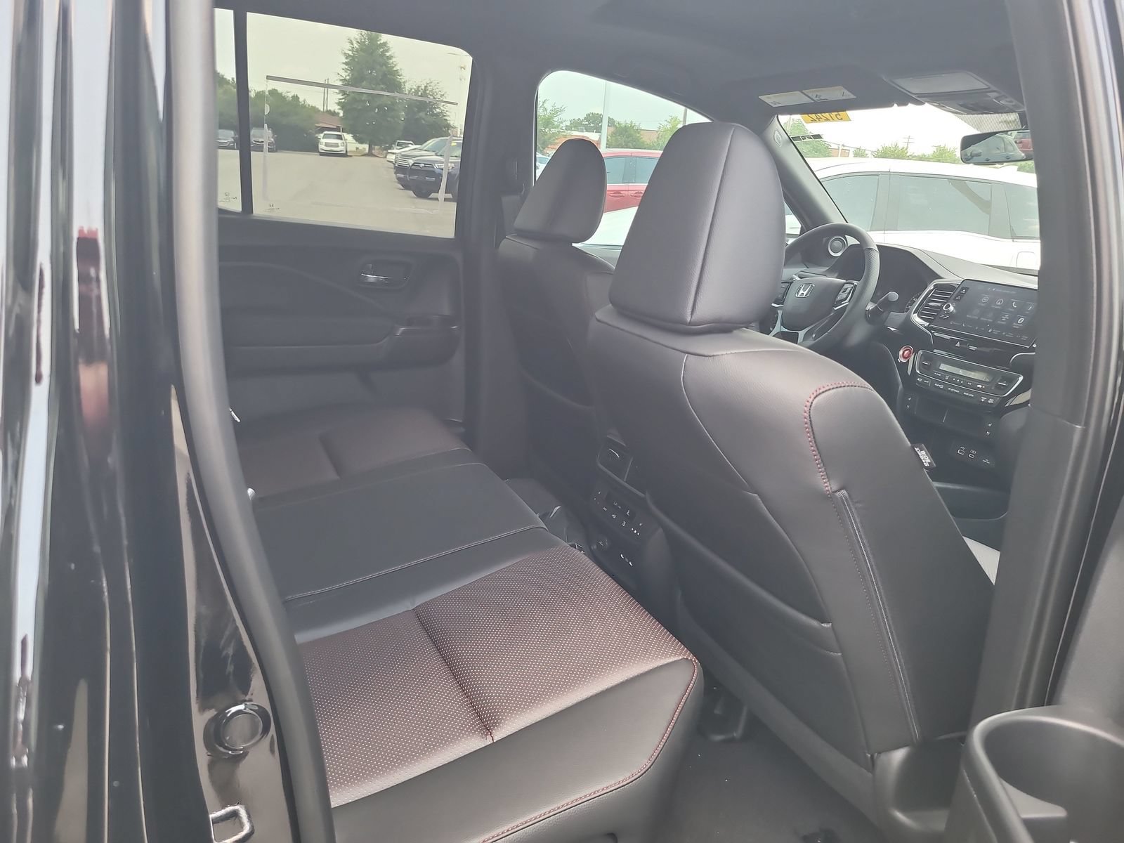 New 2026 Honda Ridgeline Black Edition image 24