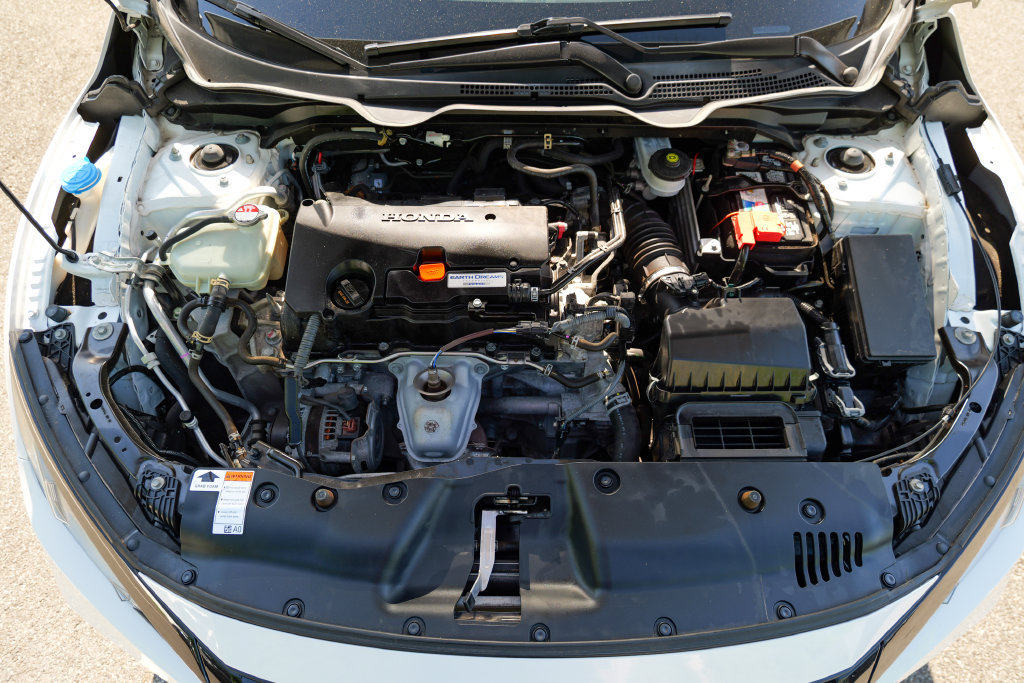 Used 2020 Honda Civic LX image 31