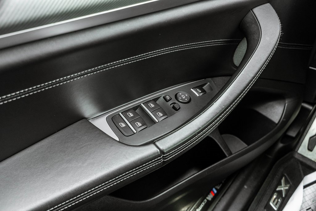 Used 2020 BMW X3 M w/ Executive Package image 19