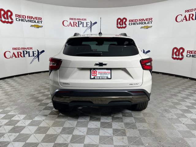 New 2026 Chevrolet Trax ACTIV w/ Driver Confidence Package FWD image 6