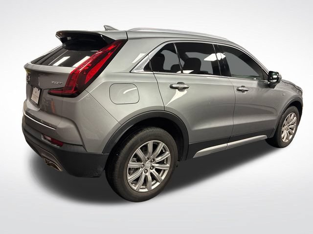 Certified 2023 Cadillac XT4 Premium Luxury w/ Cold Weather Package FWD image 5