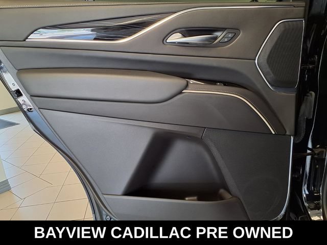 Certified 2024 Cadillac Escalade Sport AWD/4WD image 19