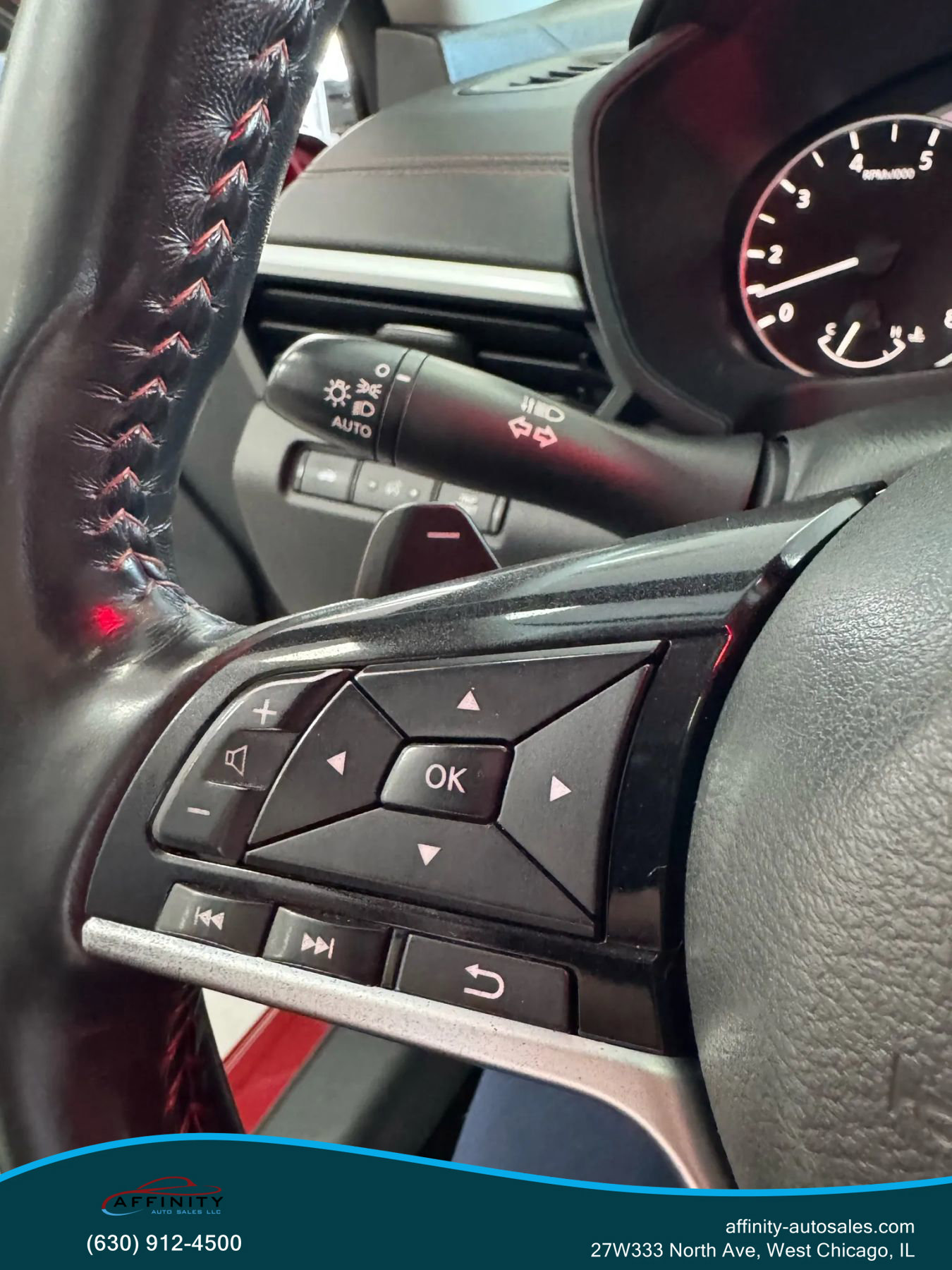 Used 2019 Nissan Altima 2.5 SR w/ SR Premium Package image 13