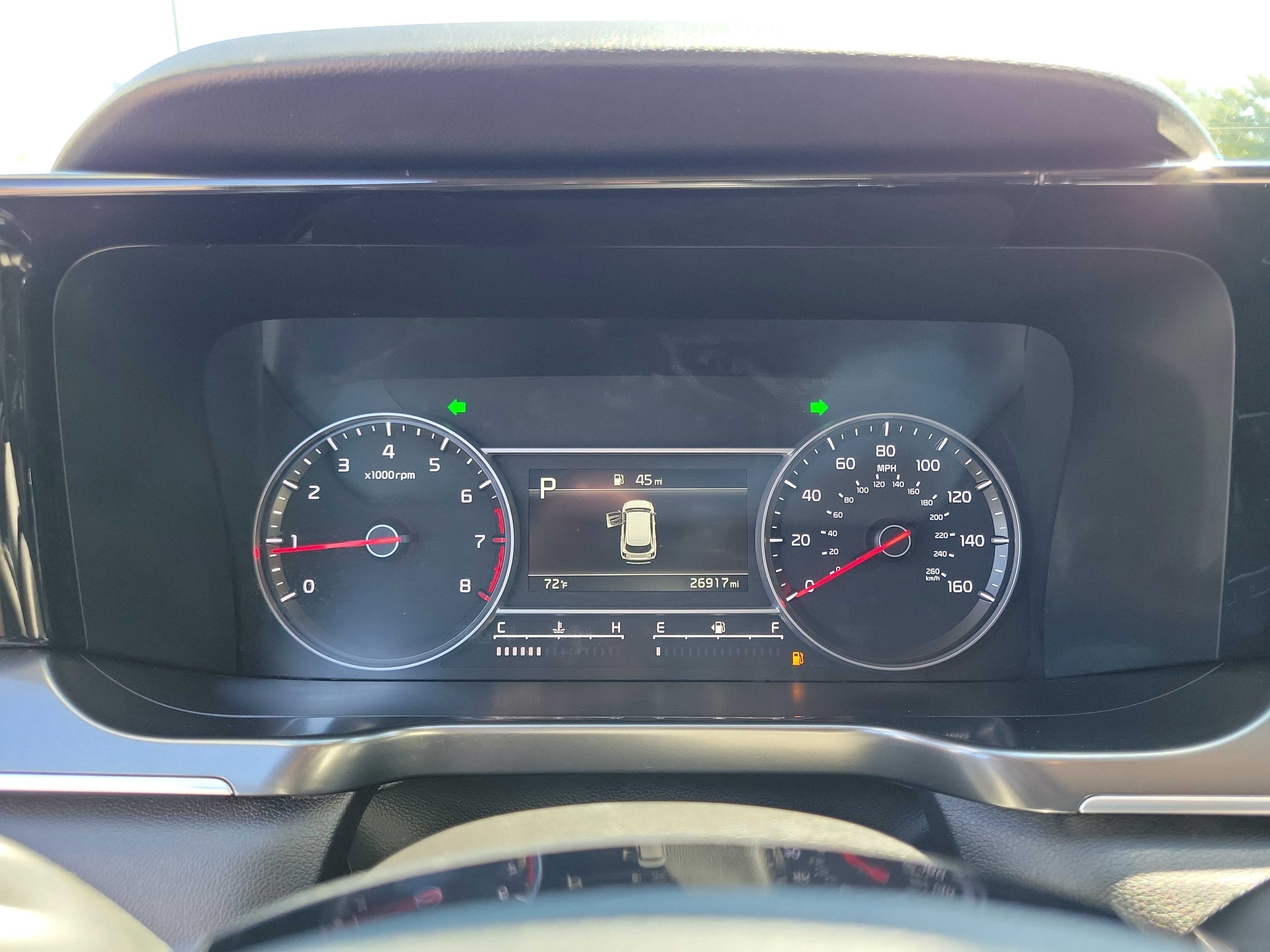 Used 2023 Kia Sorento LX image 24