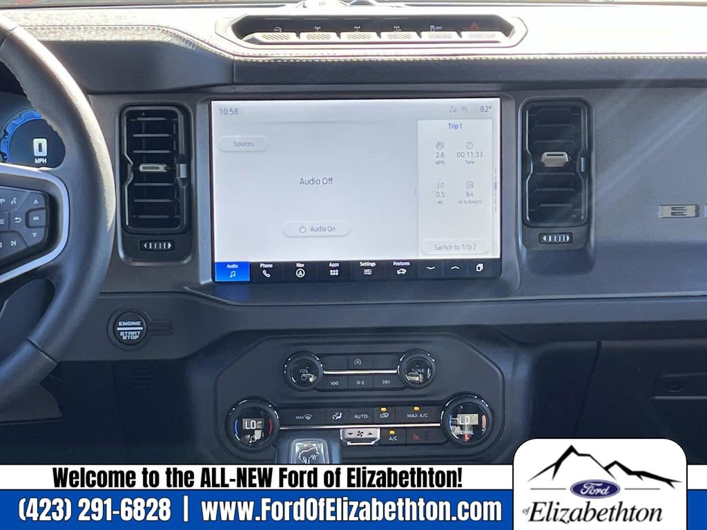 New 2025 Ford Bronco Badlands image 15