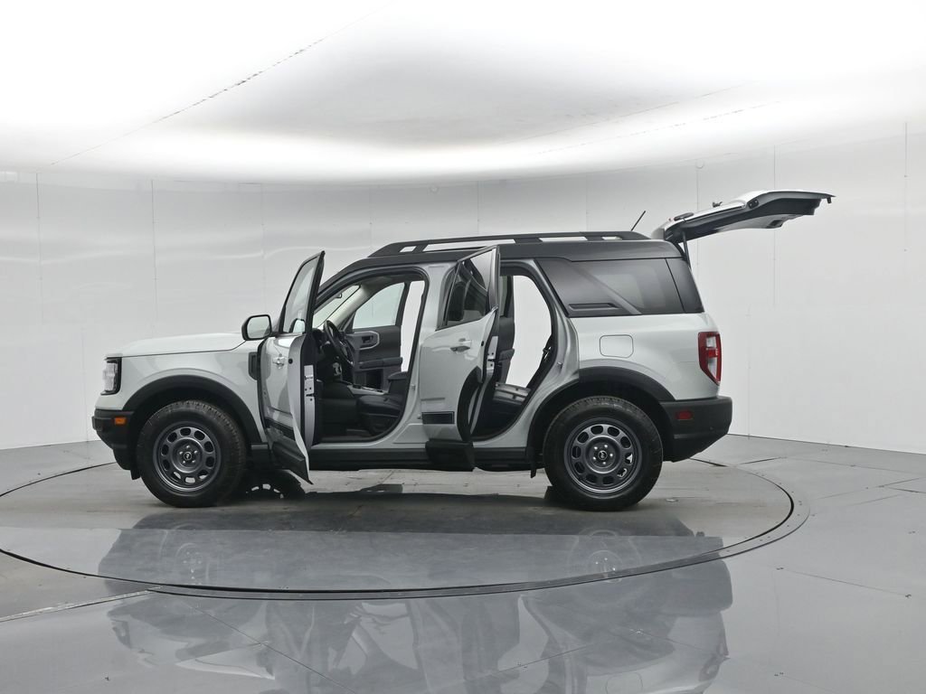 Certified 2024 Ford Bronco Sport Outer Banks w/ Tech Package image 42