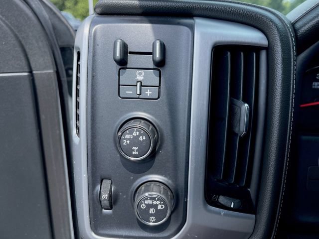 Used 2016 GMC Sierra 1500 SLE w/ SLE Value Package AWD/4WD image 17