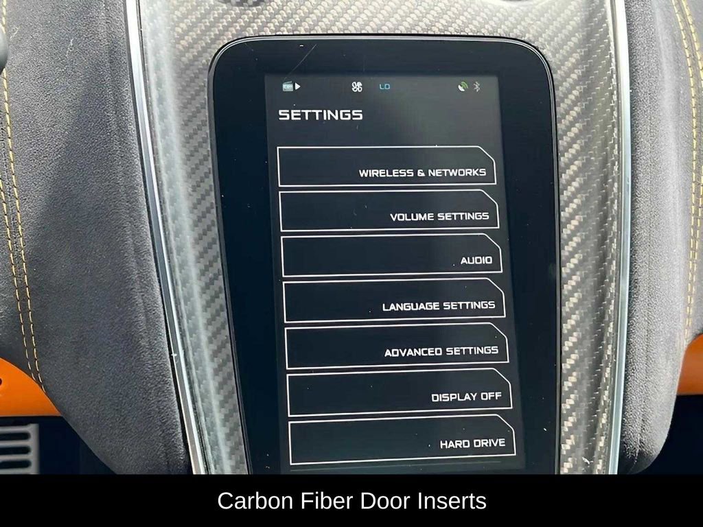 Used 2018 McLaren 570S Spider image 20