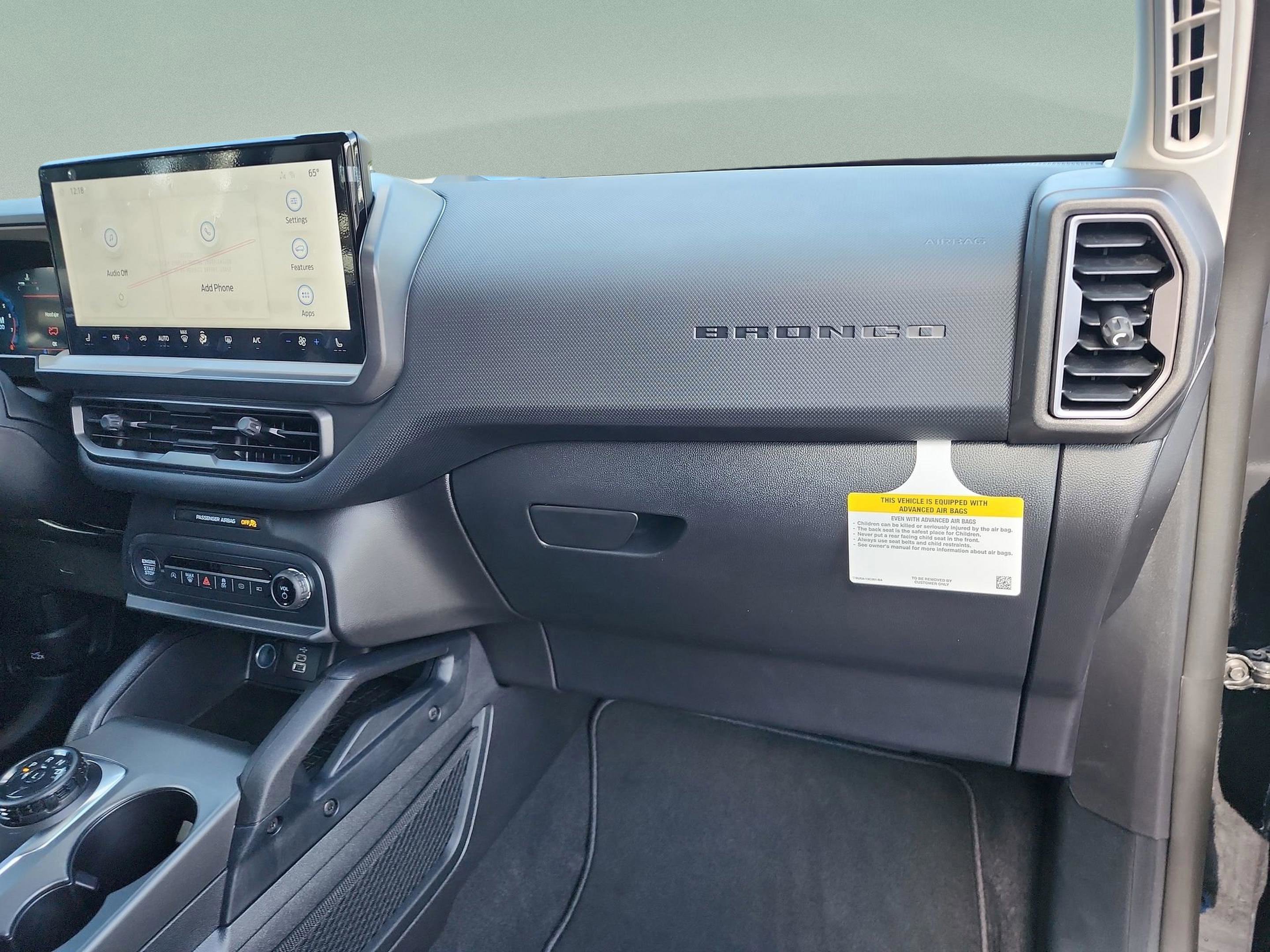 New 2025 Ford Bronco Sport Big Bend image 21