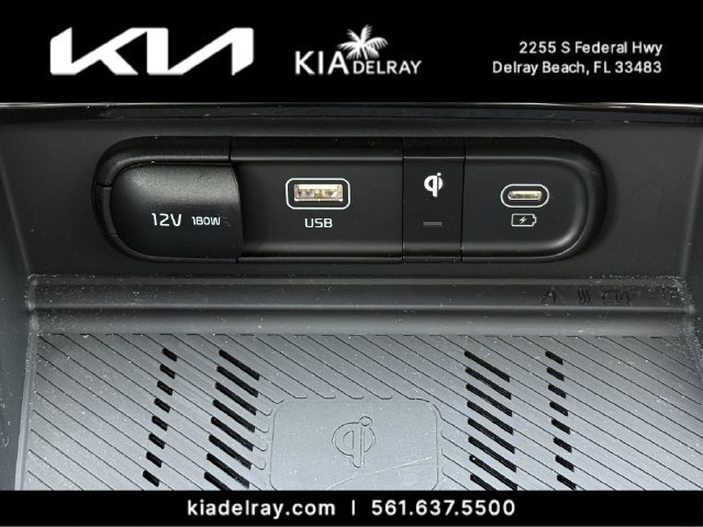 Certified 2024 Kia Sportage EX AWD/4WD image 23