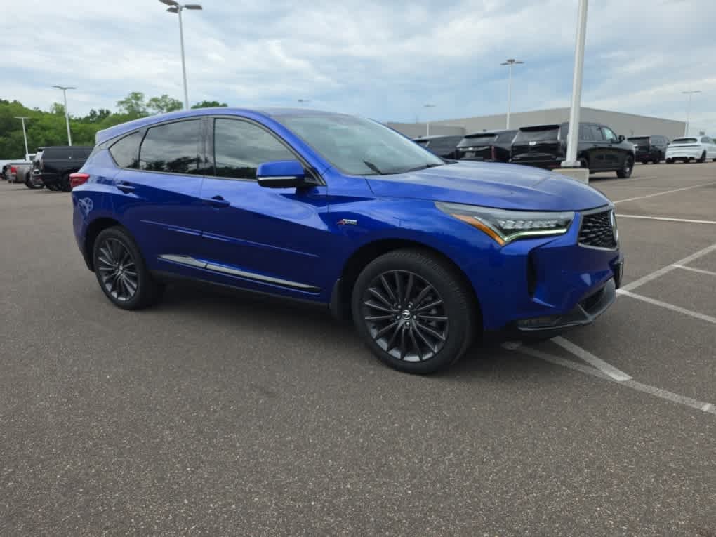 Used 2023 Acura RDX A-Spec AWD/4WD image 2