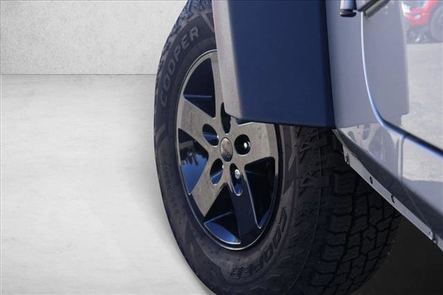 Used 2015 Jeep Wrangler Sport w/ Quick Order Package 23S image 10