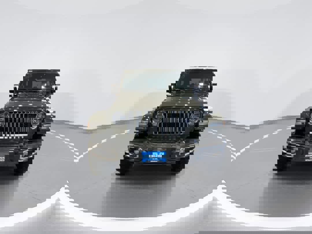 Used 2021 Jeep Wrangler Sahara w/ Cold Weather Group image 3