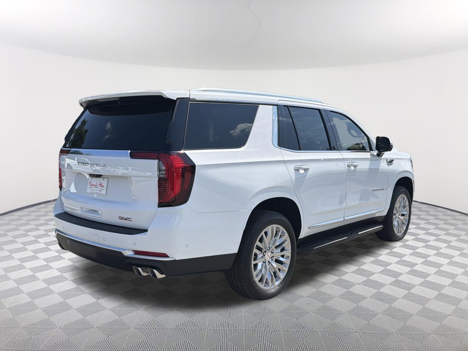 New 2026 GMC Yukon Denali w/ Advanced Technology Package AWD/4WD image 6