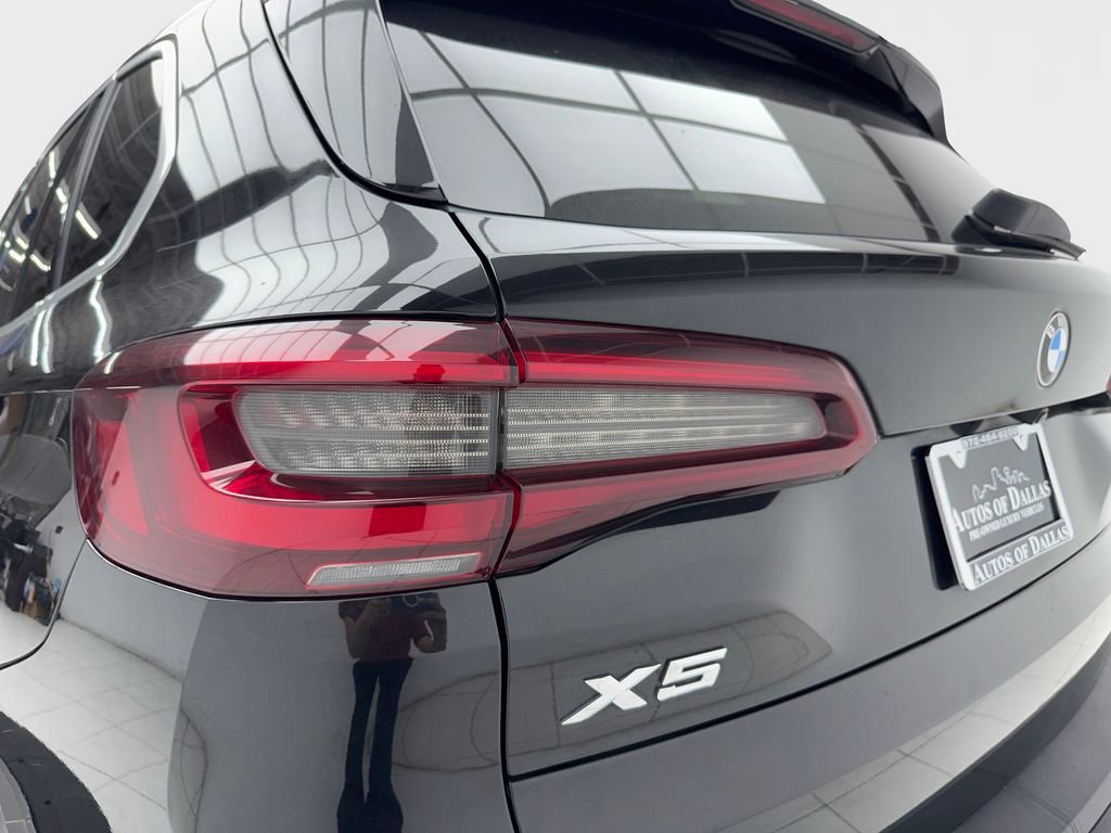 Used 2023 BMW X5 sDrive40i w/ Parking Assistance Package image 9