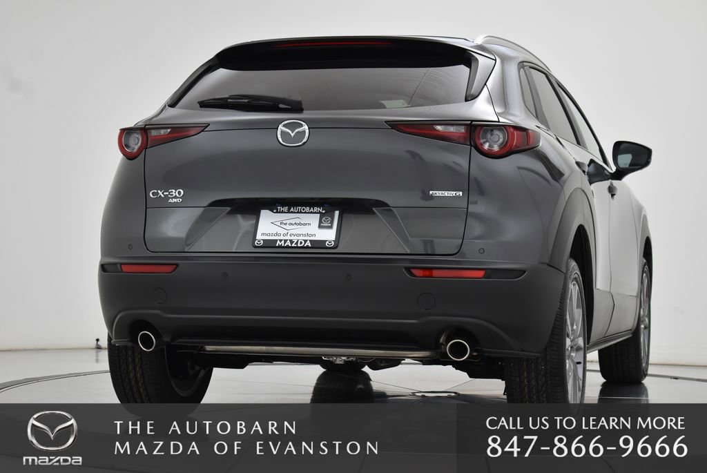 New 2026 MAZDA CX-30 AWD 2.5 S w/ Premium Package image 22