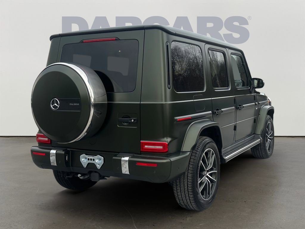 Used 2024 Mercedes-Benz G 550 image 7