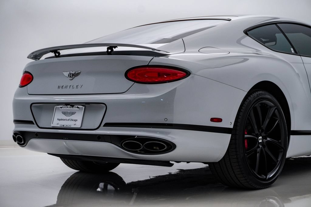 Used 2021 Bentley Continental GT AWD/4WD image 12