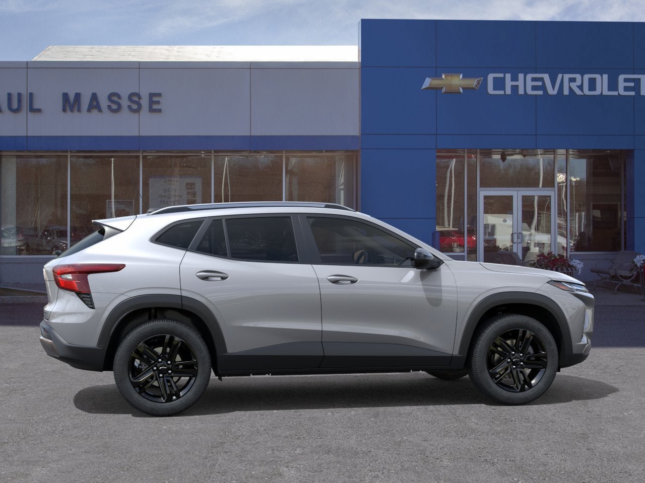 New 2026 Chevrolet Trax ACTIV w/ Sunroof Package FWD image 5