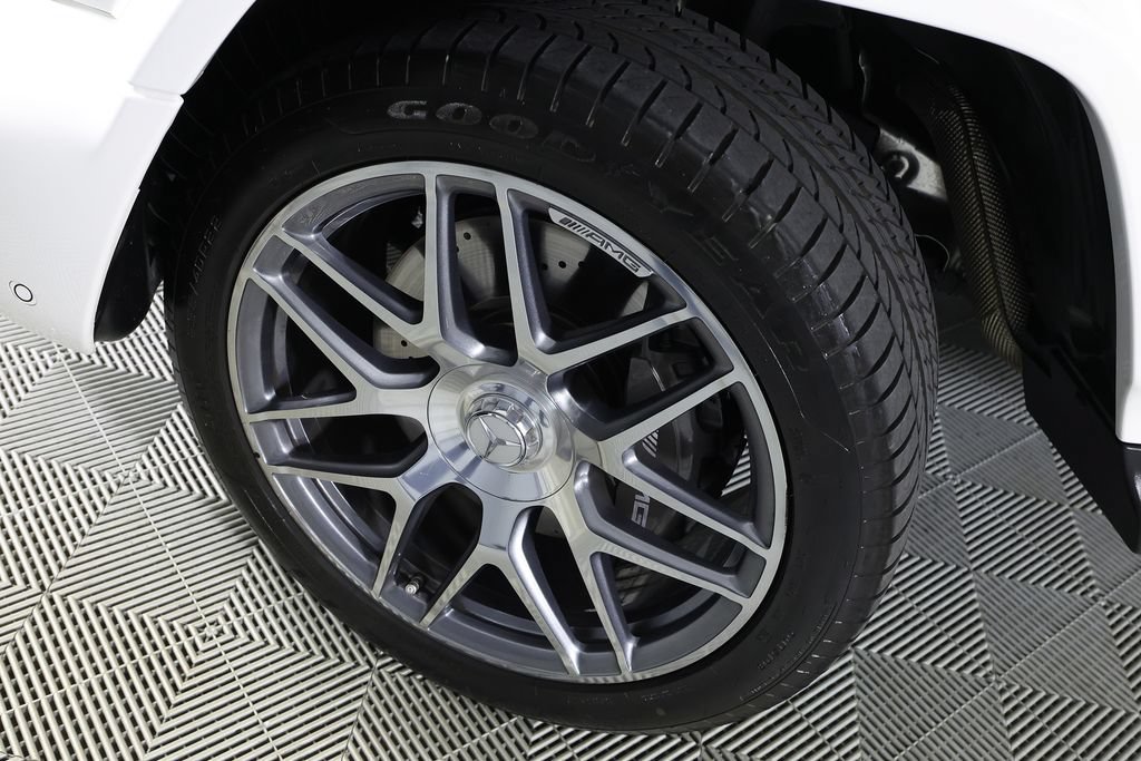 Used 2025 Mercedes-Benz G 63 AMG 4MATIC image 49