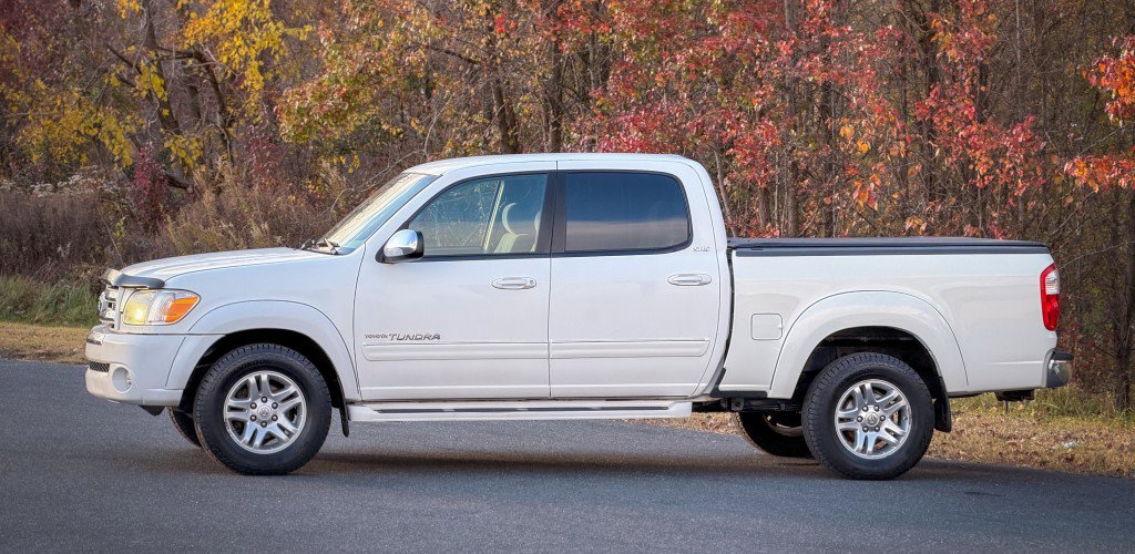 Used 2005 Toyota Tundra SR5 image 4
