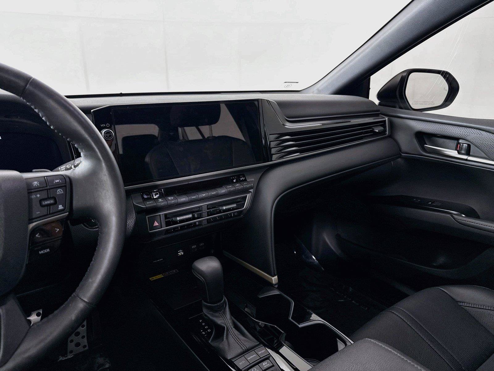 Certified 2025 Toyota Camry XSE FWD image 35