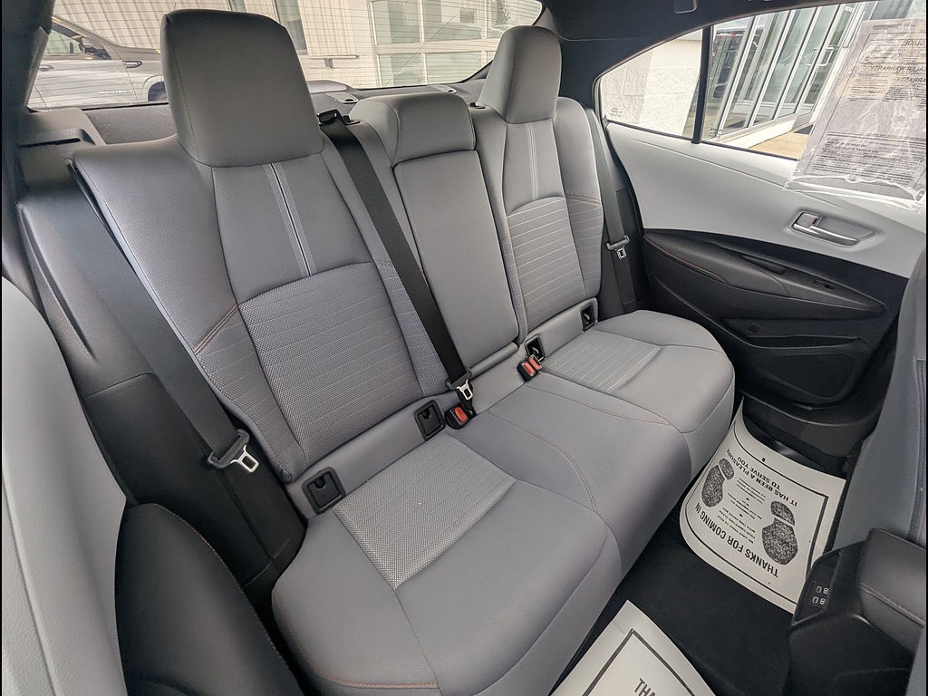 Used 2025 Toyota Corolla FX w/ Convenience Package FWD image 21