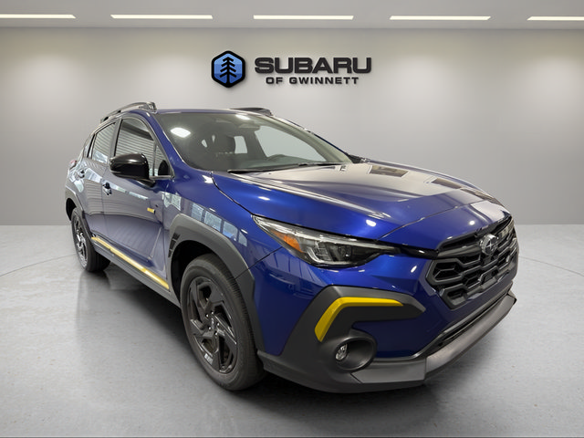 Certified 2025 Subaru Crosstrek 2.5i Sport AWD/4WD image 7