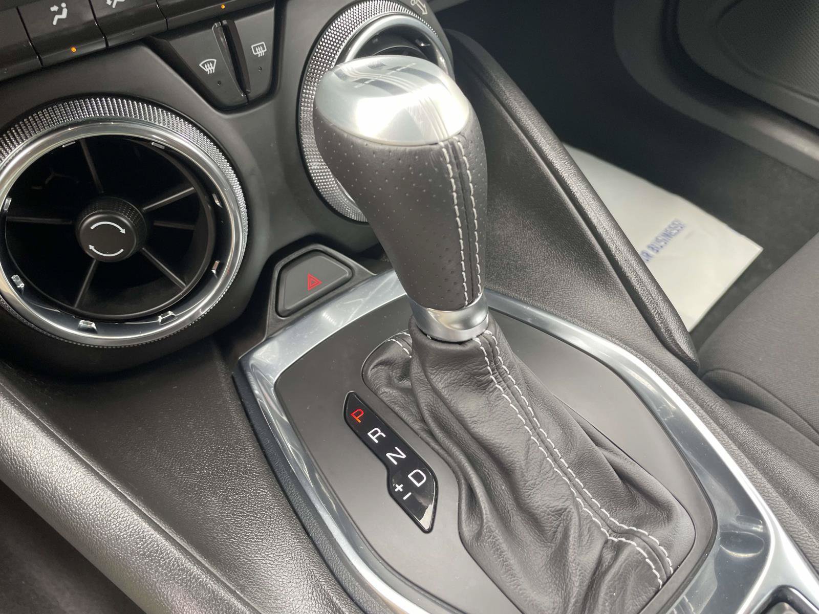 Used 2023 Chevrolet Camaro SS RWD image 14