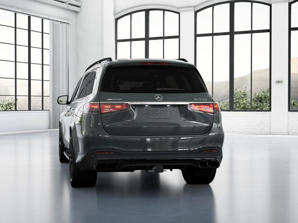 New 2026 Mercedes-Benz GLS 63 AMG 4MATIC image 26