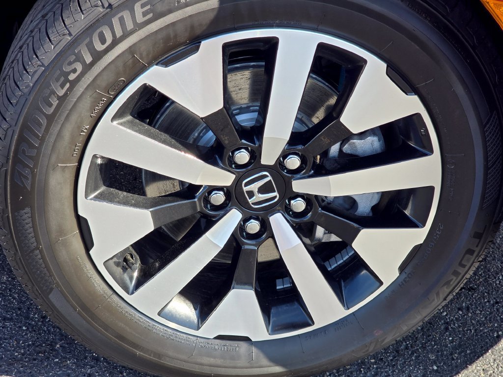 New 2027 Honda Odyssey EX-L image 10