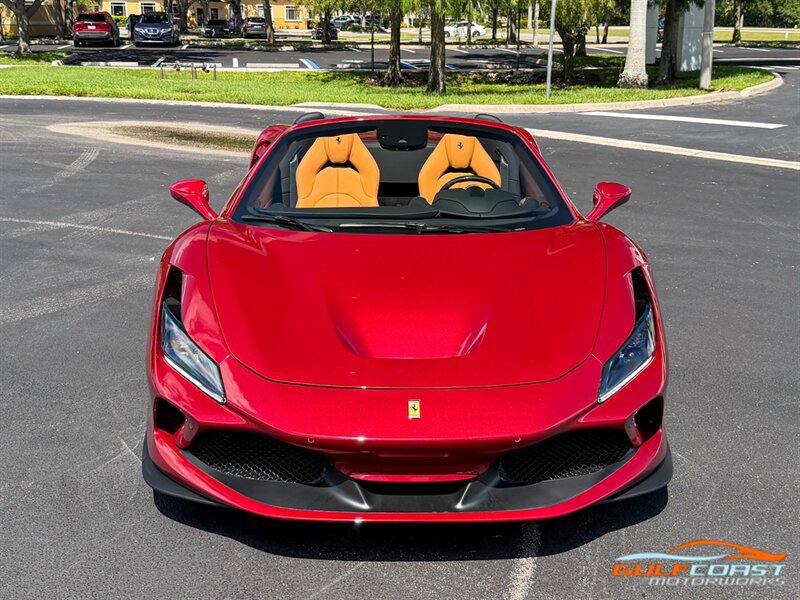 Used 2023 Ferrari F8 Tributo RWD image 5