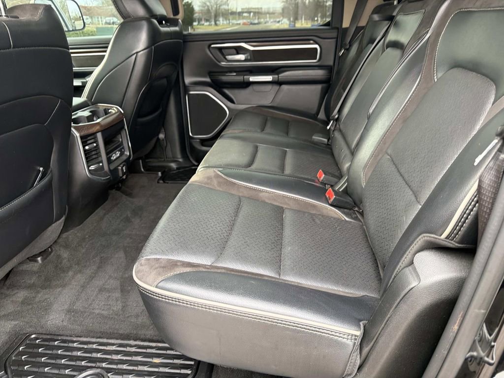 Used 2021 RAM 1500 Laramie w/ Laramie Southwest Edition image 16