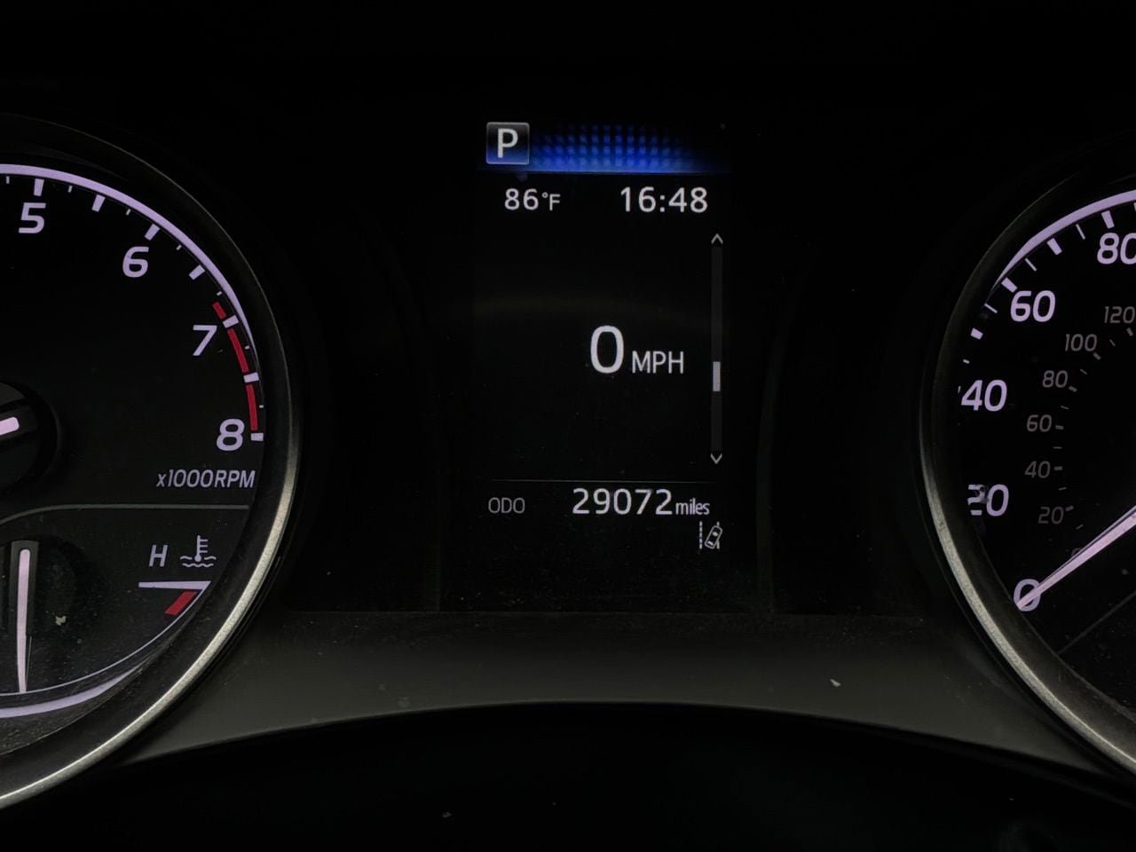 Used 2024 Toyota Camry SE FWD image 36