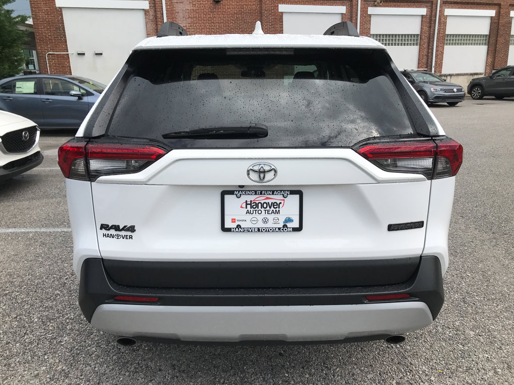 Used 2024 Toyota RAV4 Adventure AWD/4WD image 6