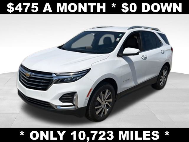 Used 2024 Chevrolet Equinox Premier AWD/4WD 360° Tour