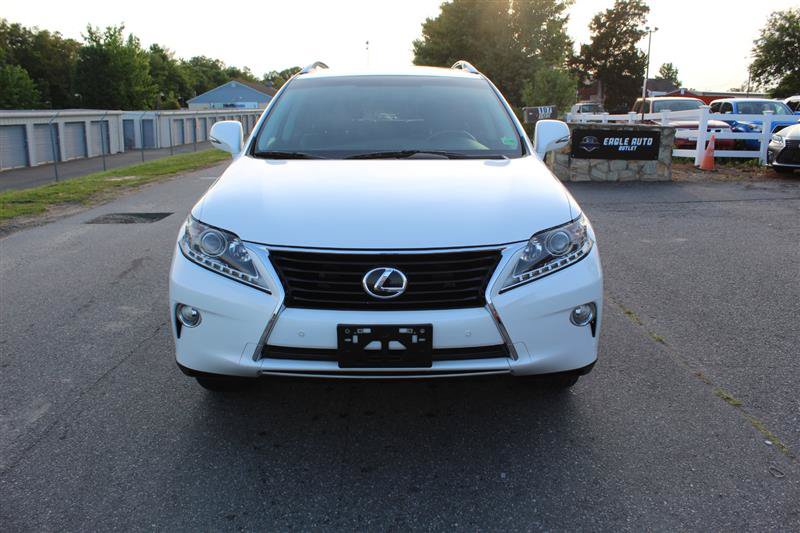Used 2013 Lexus RX 350 AWD w/ Navigation Pkg image 2