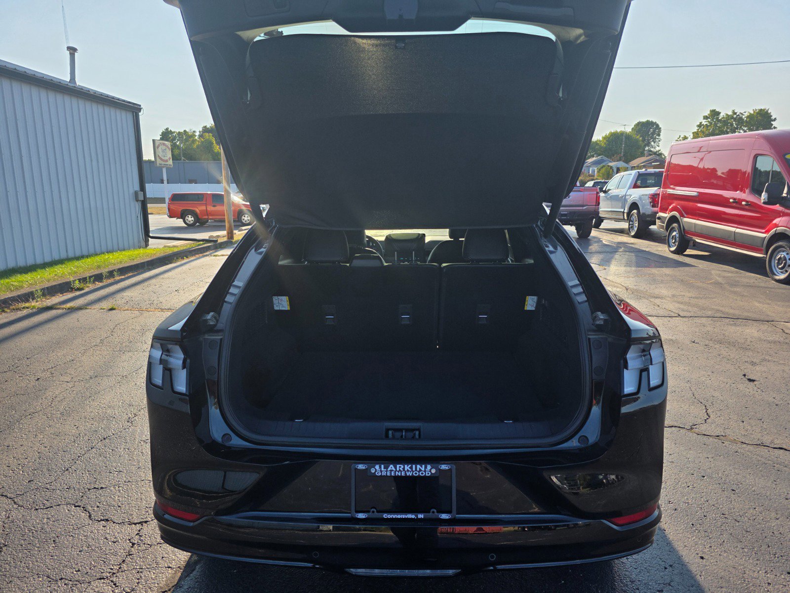 Used 2021 Ford Mustang Mach-E Premium image 5