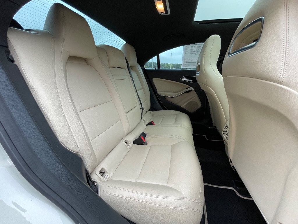 Used 2018 Mercedes-Benz CLA 250 image 25
