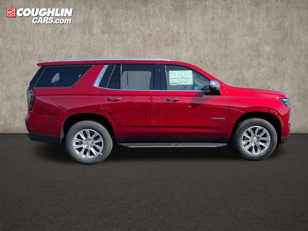 New 2026 Chevrolet Tahoe Premier AWD/4WD image 8