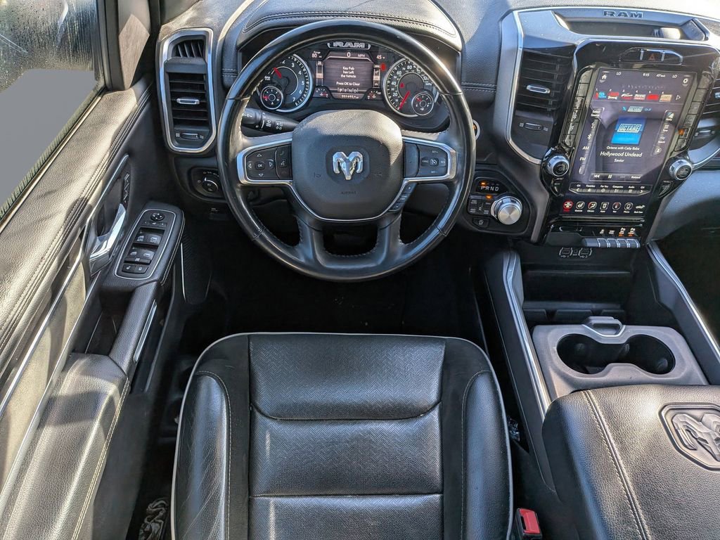 Used 2021 RAM 1500 Laramie w/ Sport Appearance Package image 16