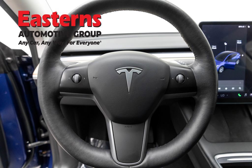 Used 2021 Tesla Model Y Long Range AWD/4WD image 10