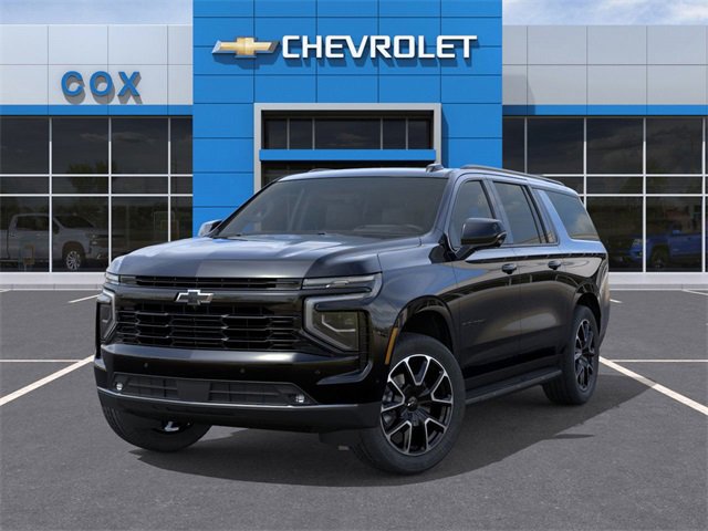 New 2026 Chevrolet Suburban RST image 6