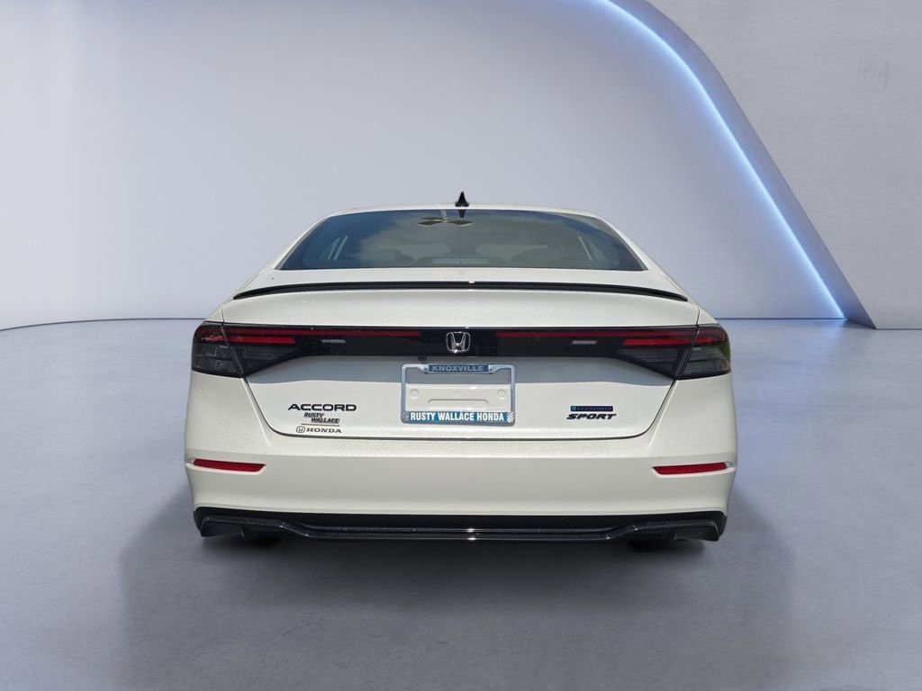 New 2026 Honda Accord Sport image 4