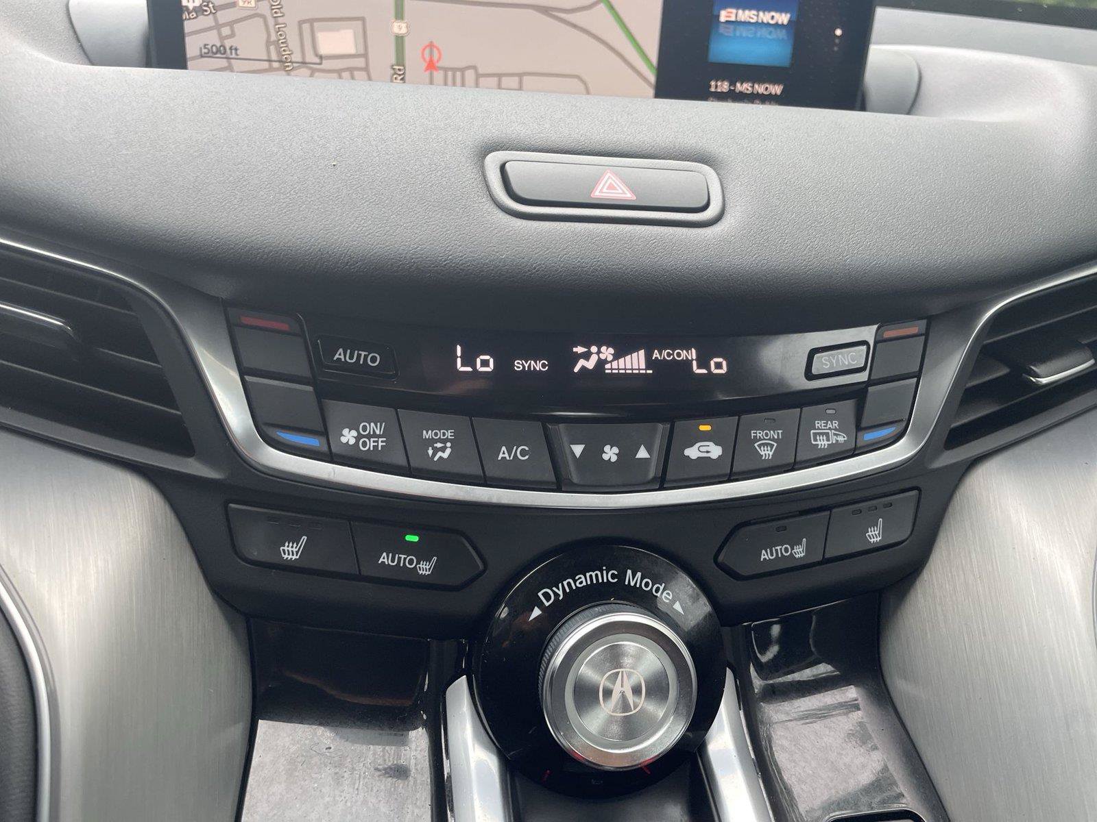 Used 2024 Acura TLX w/ Technology Package FWD image 20