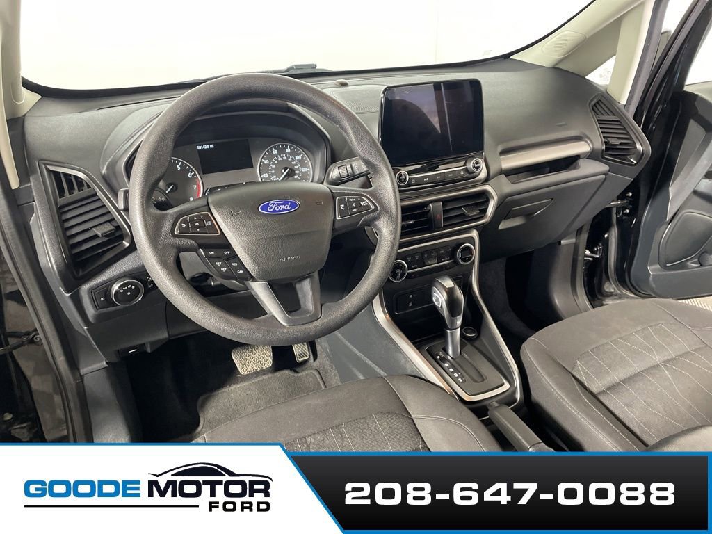 Used 2022 Ford EcoSport SE w/ SE Convenience Package AWD/4WD image 8